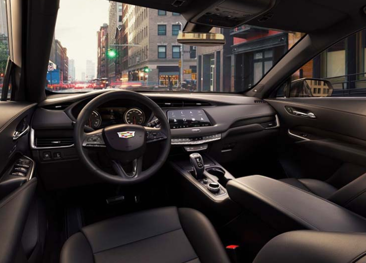 2020 Cadillac XT4 Interior | US Newest Cars