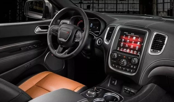 2020 Dodge Durango Srt Release Date Rumors Spy Photos