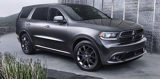 2020 Dodge Durango SRT, Release Date, Rumors, Spy Photos, and Interior