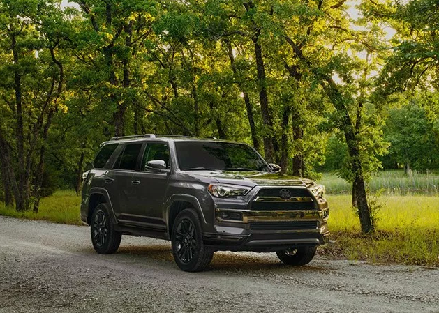 2021 Toyota 4runner Redesign Specs Price And Release Date