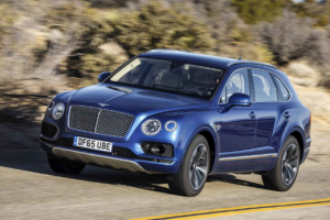 2020 Bentley Bentayga Speed Upgrade, Engines, Redesign, and Price