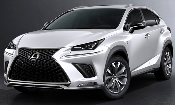 2021 Lexus Nx Redesign Release Date Price And Specs