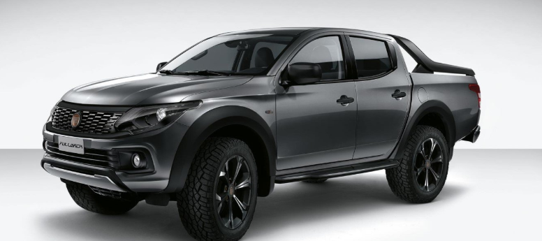 Fiat fullback 2020