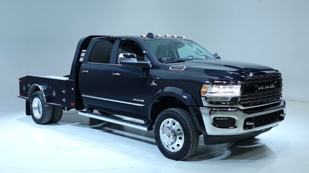 2020 Ram 5500 Specs, Redesign, Release Date, and Price