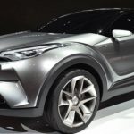 2021 Toyota CHR AWD, Hybrid USA, Colors, and Specs