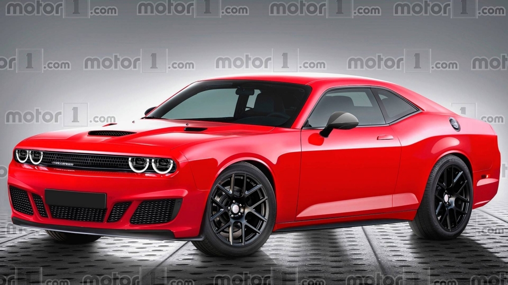 2021 Dodge Barracuda Images | US Newest Cars