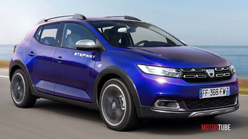 2022 Dacia Sandero  Release date US Newest Cars