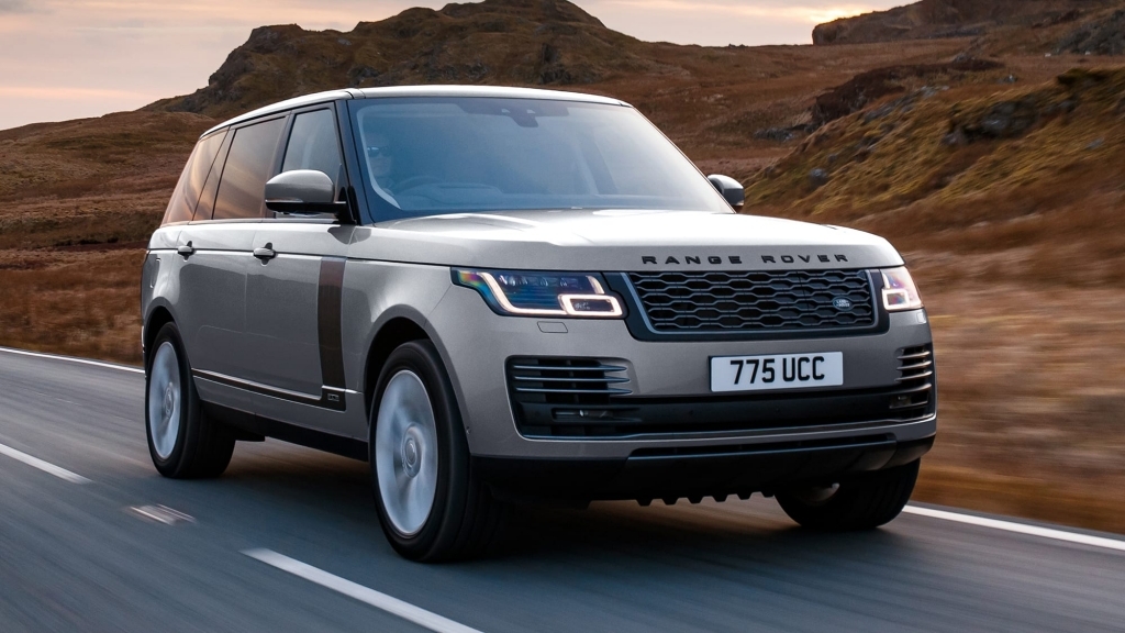 Range rover vogue 2020