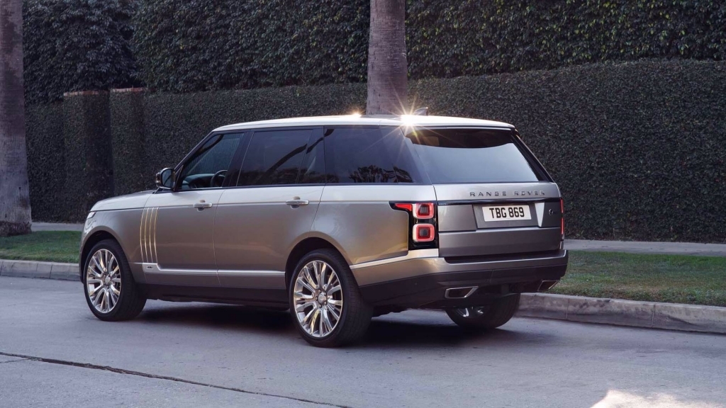 Range rover vogue 2020