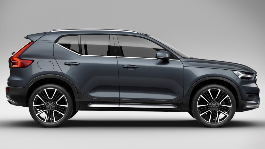 2021 Volvo XC40 Release date | US Newest Cars