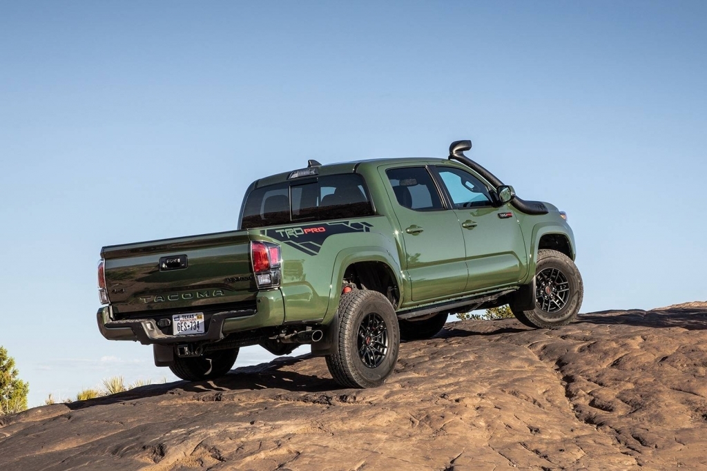 2020 Toyota Tacoma Specs | US Newest Cars