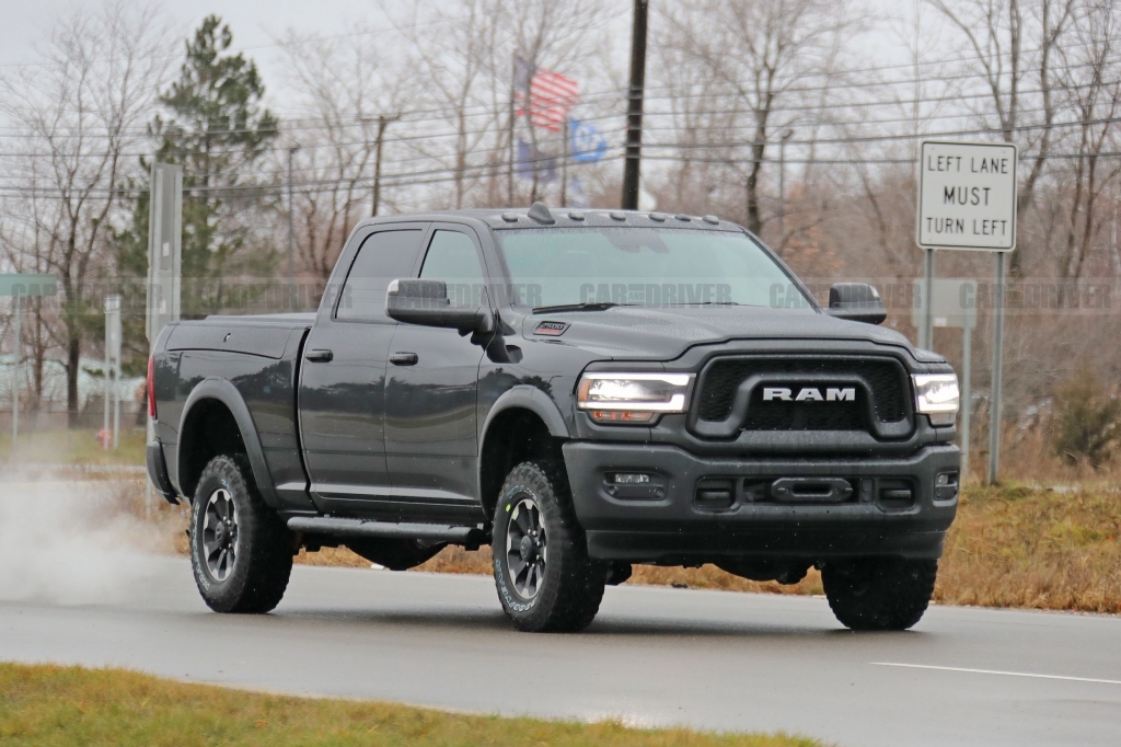 2021 ram 2500 images  us newest cars