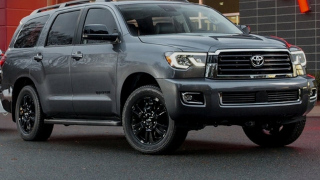 2021 Toyota Sequoia Redesign Concept Price And Release Date