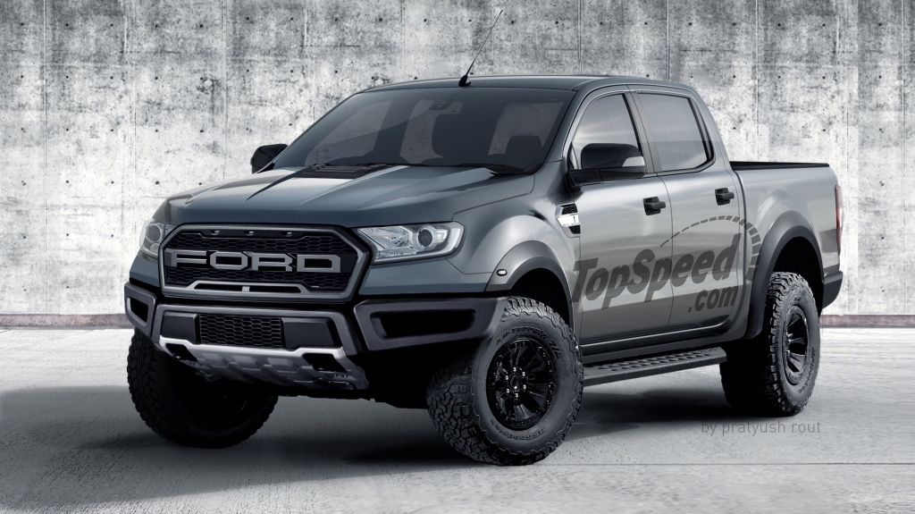 2021 ford ranger raptor spy photos  us newest cars