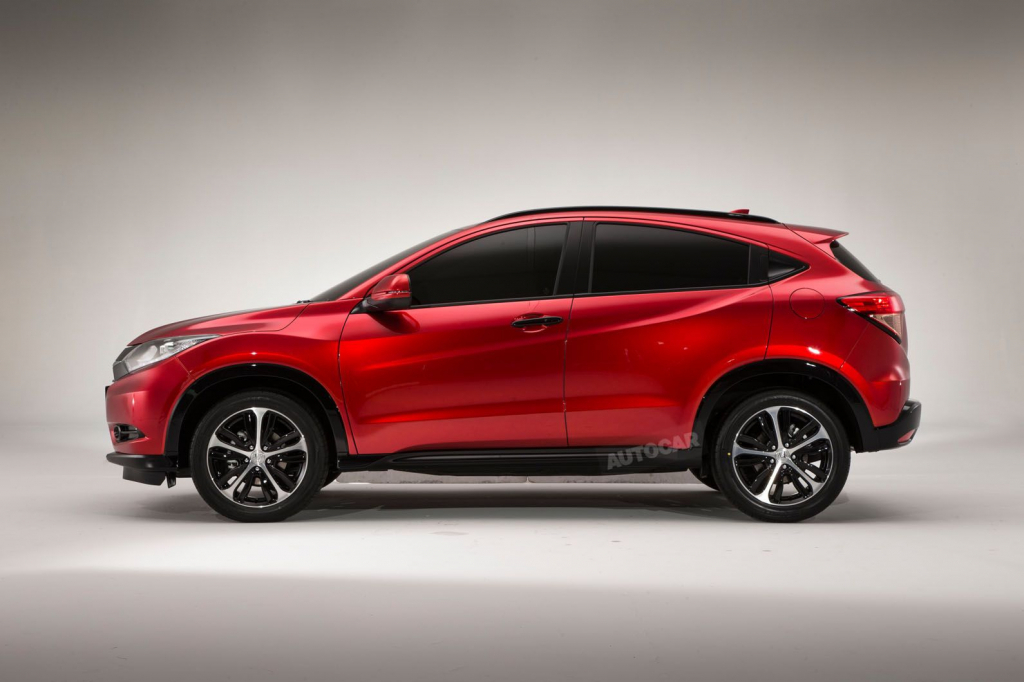 2021 honda hrv pictures | us newest cars