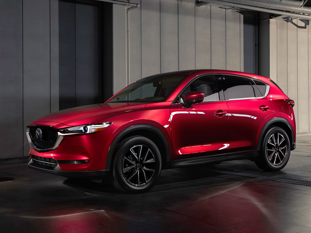 2021 mazda cx5 spy shots  us newest cars