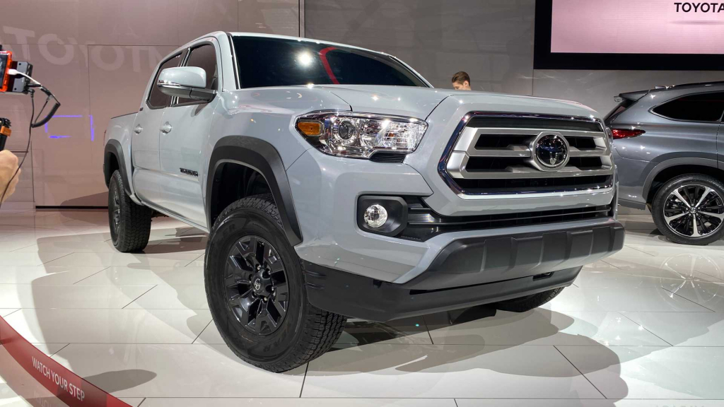 2021 toyota tacoma trail edition pictures  us newest cars