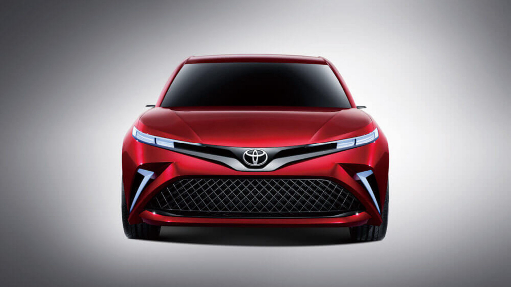 2022 Toyota Camry Spy Shots US Newest Cars