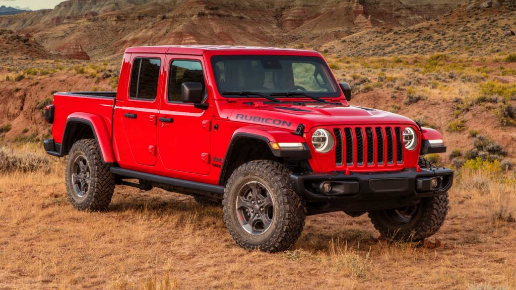 2021 Jeep Gladiator Images | US Newest Cars