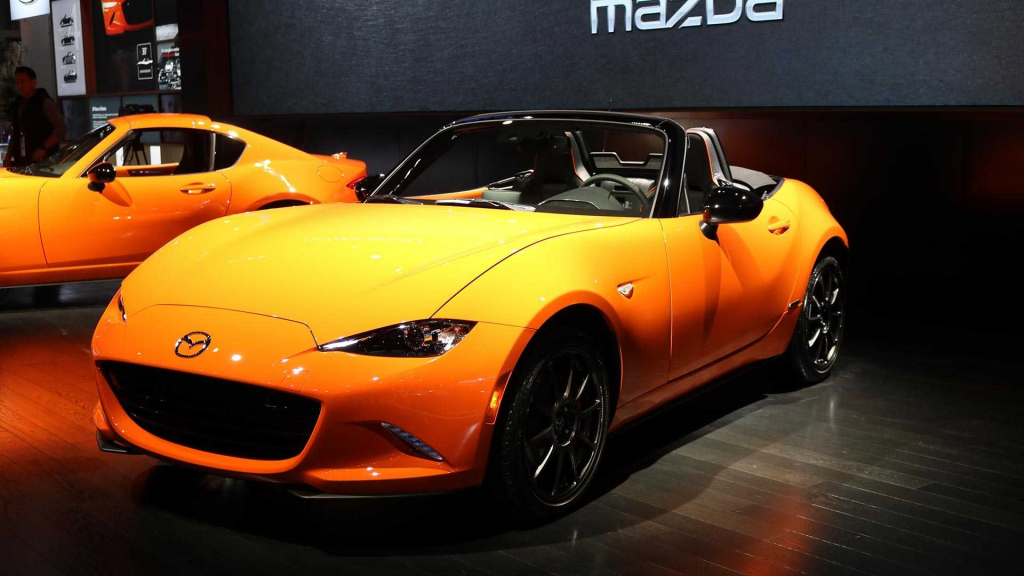 2021 mazda mx5 miata drivetrain  us newest cars