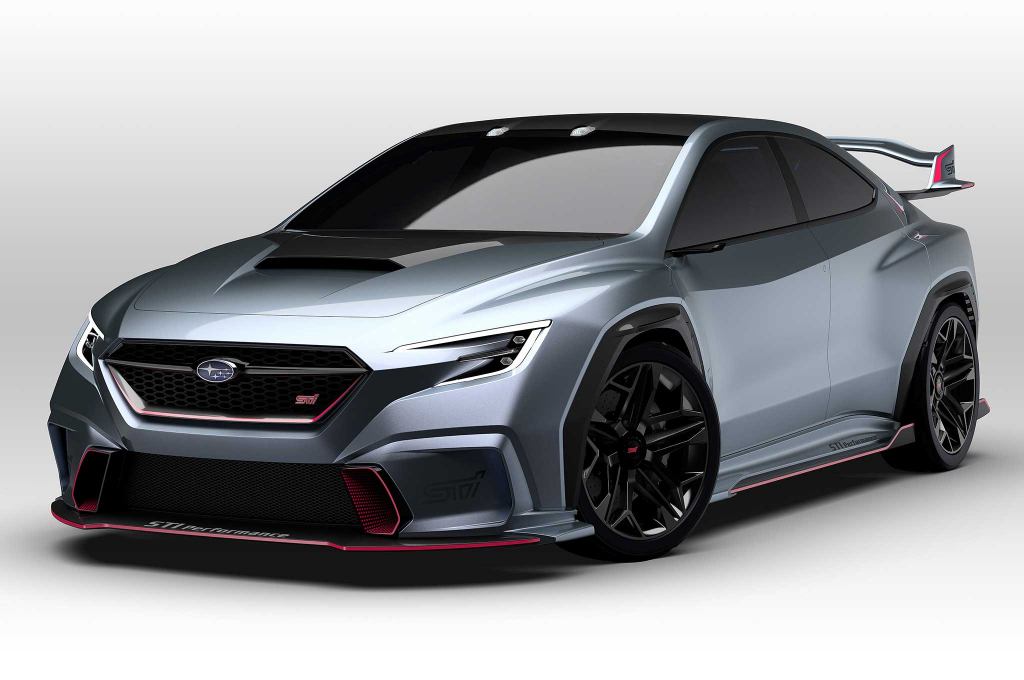 2021 subaru wrx sti images | us newest cars