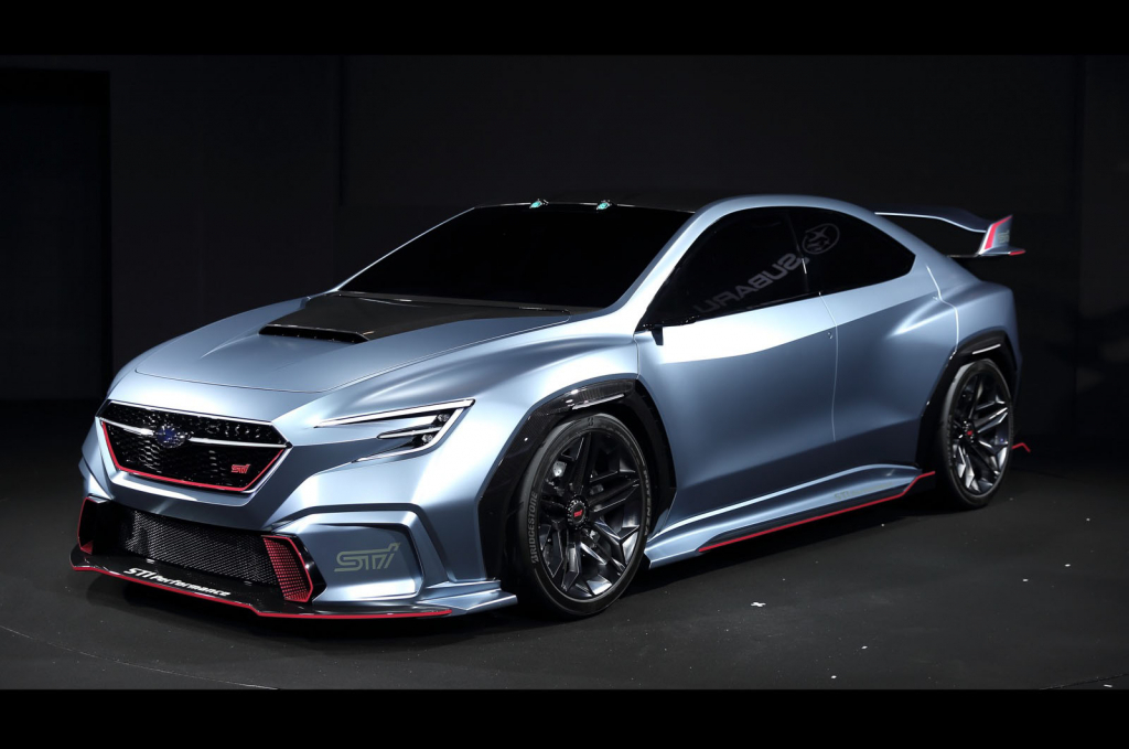 2021 subaru wrx sti price | us newest cars