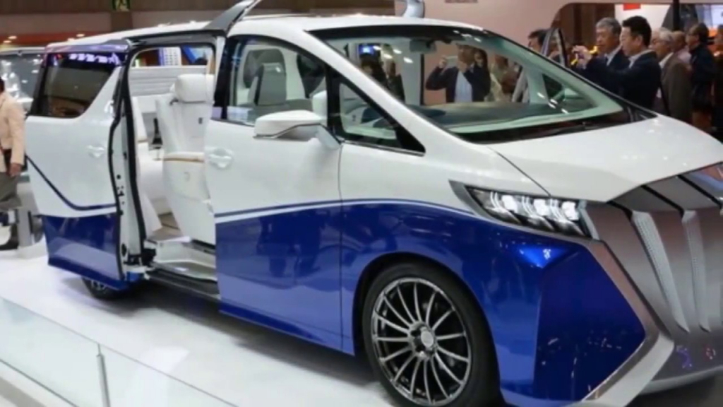  2022  Toyota  Alphard  Pictures US Newest Cars
