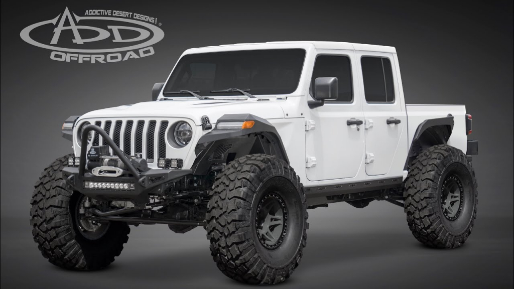 2021 jeep gladiator hercules interior  us newest cars