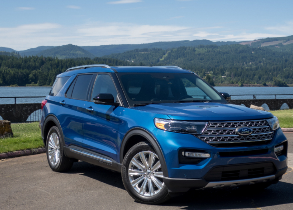 2022 Ford Explorer: Specs, Redesign, ST Version, Hybrid, & Photos