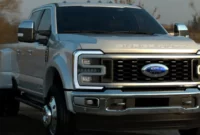 2025 Ford Super Chief: Release Date, Specs