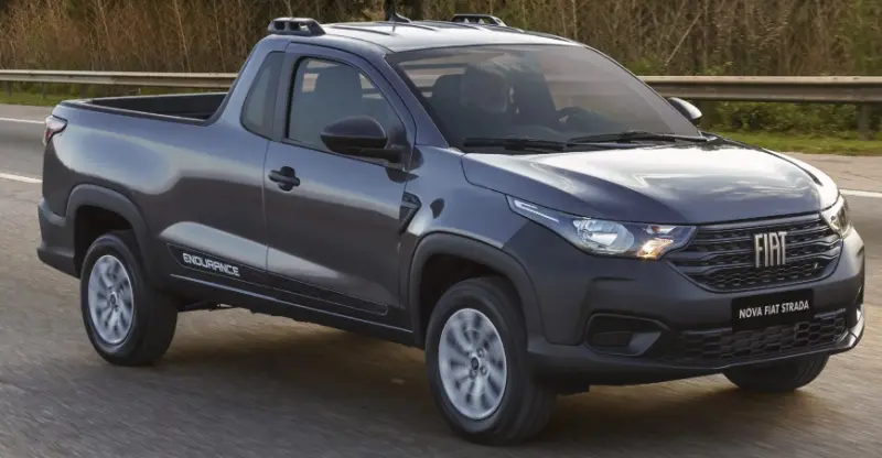 2024 Fiat Strada: USA Pickup, Release Date, and Specs
