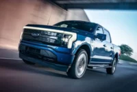 2025 Ford F-150 Electric: Redesign and Price