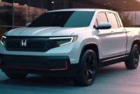 2025 Honda Ridgeline Type R Price, and Release Date