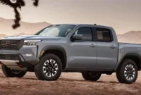 2024 Nissan Frontier Pro-4X: Specs, Changes, and Release Date