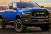 2024 Ram Power Wagon: Specs, Price, and Changes