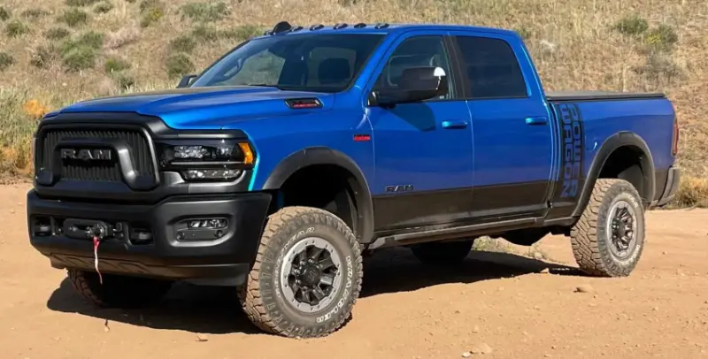 2024 Ram Power Wagon: Specs, Price, and Changes