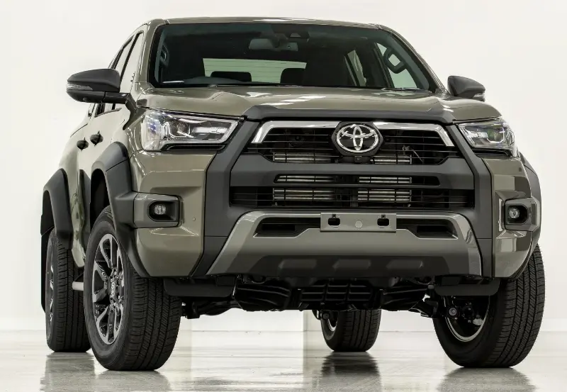 2025 Toyota Hilux: Price, Redesign, and Specs