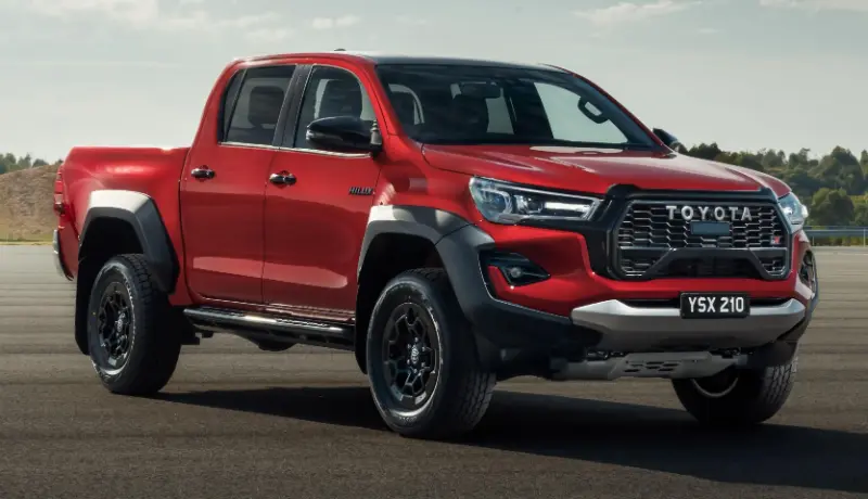 2025 Toyota Hilux: Price, Redesign, and Specs