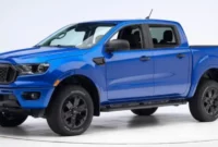 2024 Ford Ranger: Redesign, Price, and Specs