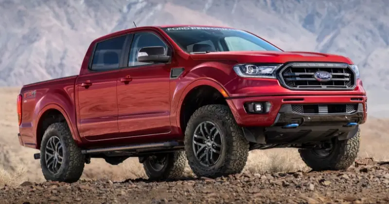 2024 Ford Ranger: Redesign, Price, and Specs