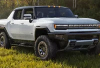 2024 Hummer Pickup Truck: Redesign, Specs, and Price
