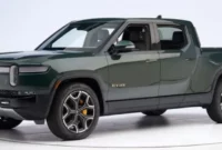 2024 Rivian R1T: Price, Release Date, and Redesign