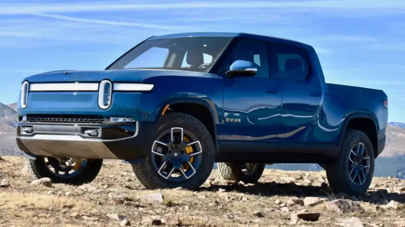 2024 Rivian R1T: Price, Release Date, and Redesign