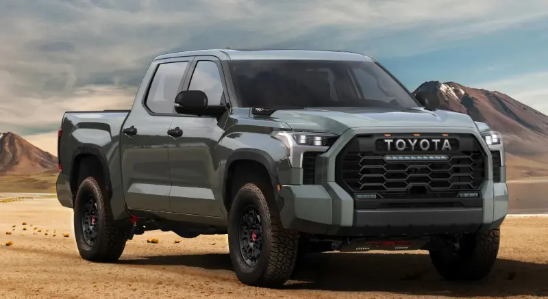 2024 Toyota Tundra Diesel, Redesign, Specs