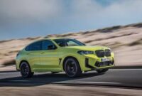 The Upcoming 2025 BMW X4 M Review, Release Date, and Price