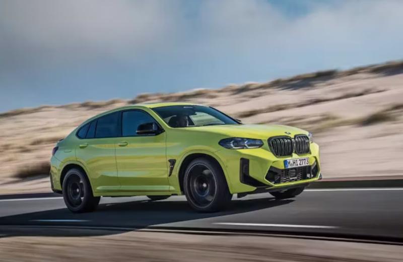 The Upcoming 2025 BMW X4 M Review, Release Date, and Price