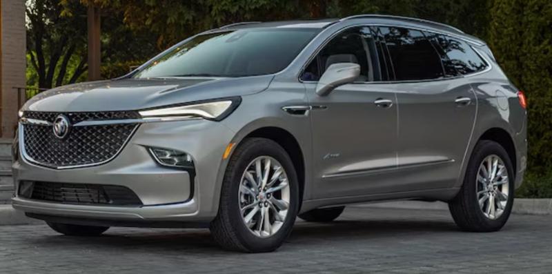 Buick Enclave Avenir 1