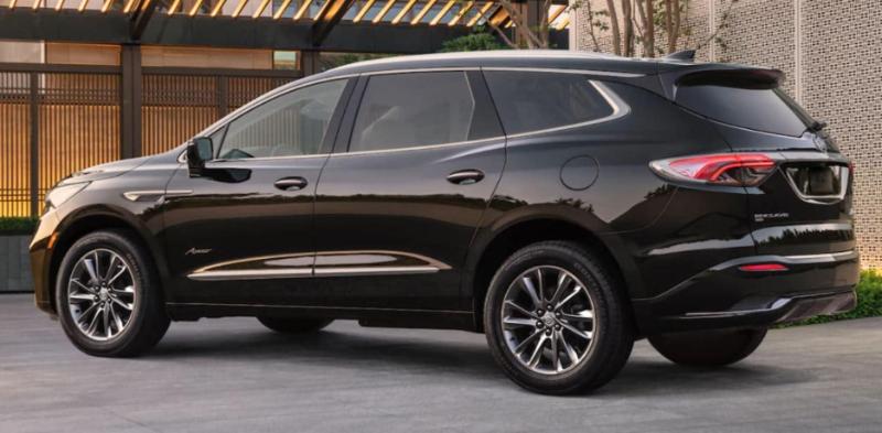 Buick Enclave Avenir 2