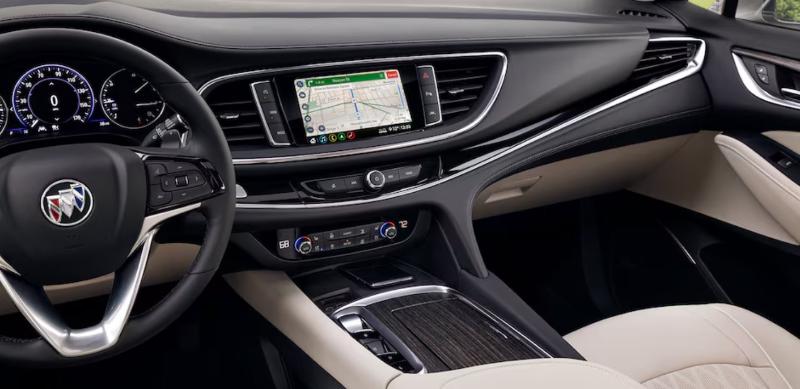 Buick Enclave Avenir 3