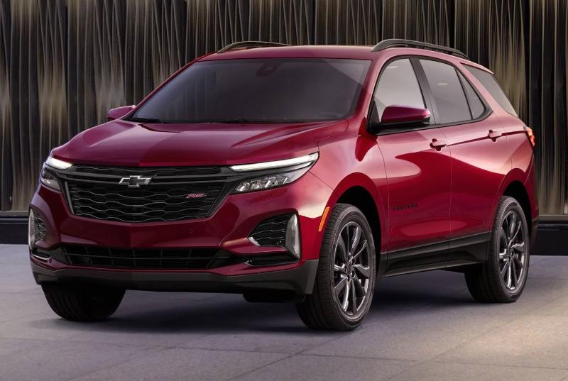 The Upcoming 2026 Chevrolet Equinox Redesign, Price, And Specs